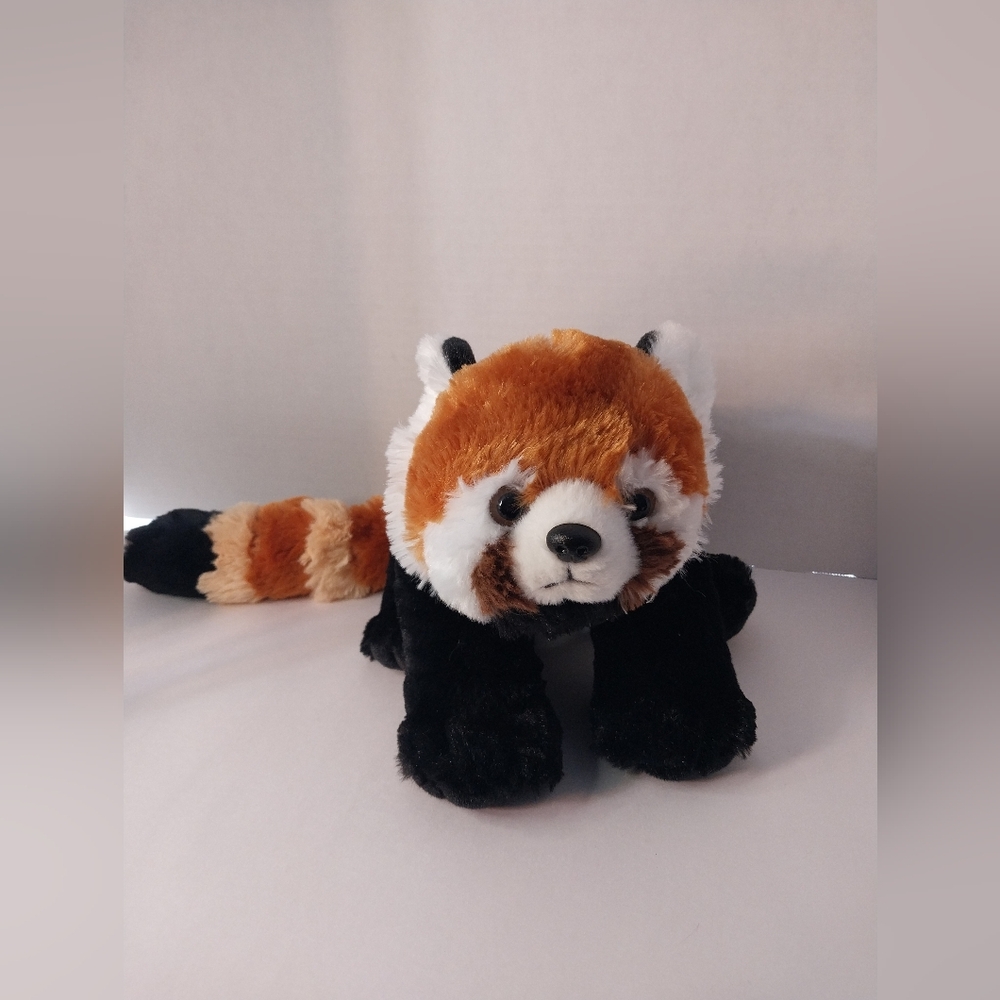 Wild Republic Red Panda Stuffed Animal Plush